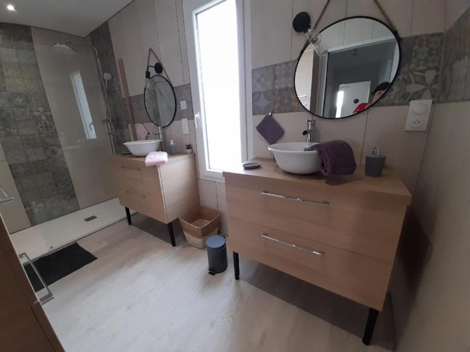 Gite Le Relais Du Mardelon Messeme Exterior photo