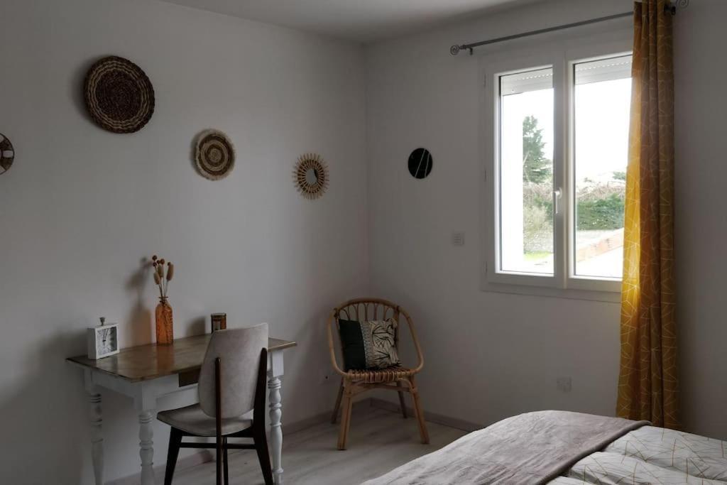 Gite Le Relais Du Mardelon Messeme Exterior photo