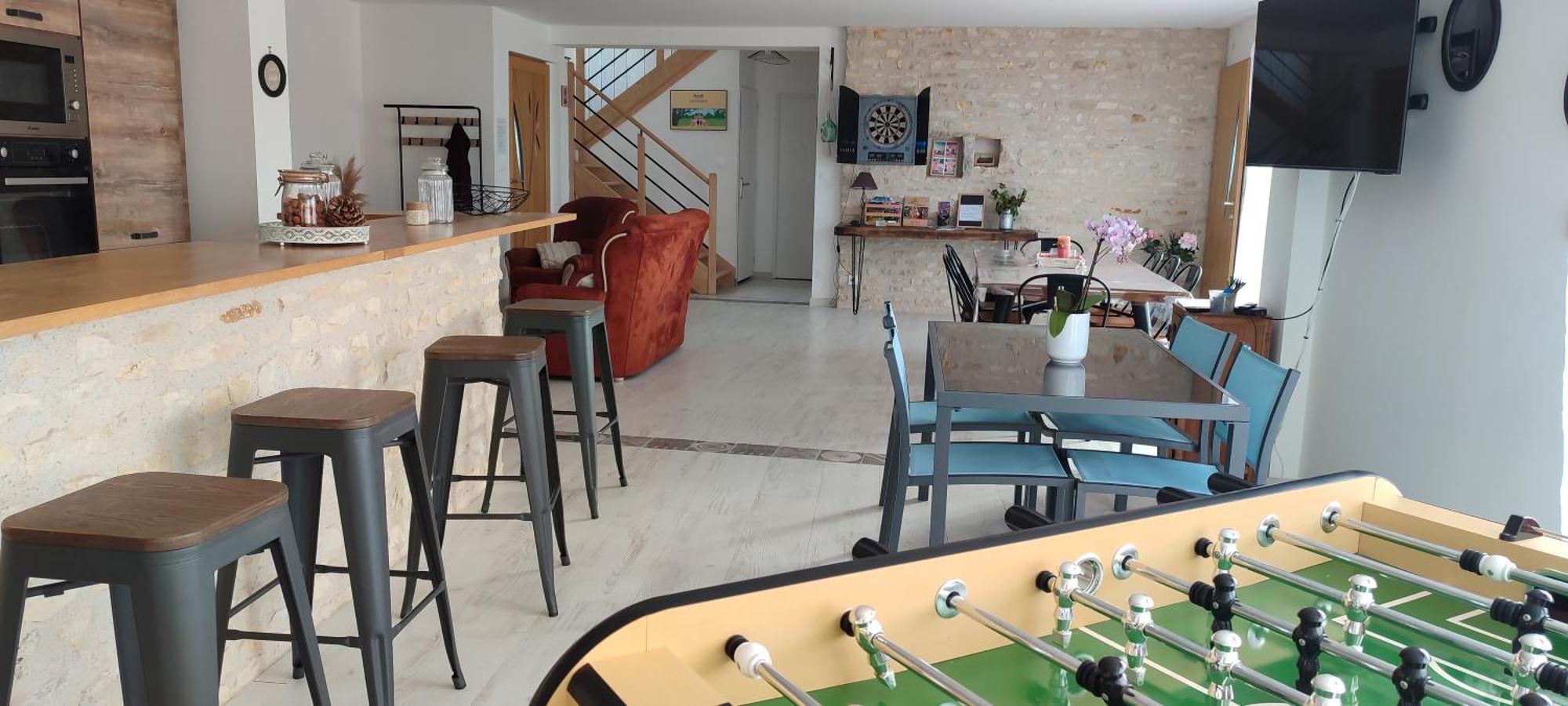 Gite Le Relais Du Mardelon Messeme Exterior photo